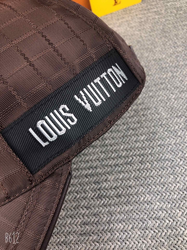 ブランド帽子内部構造